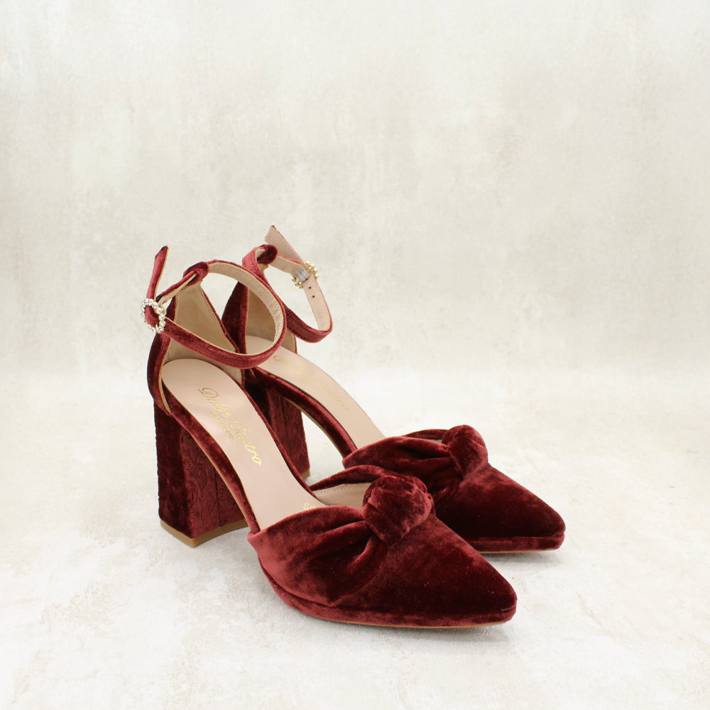 VELVET GARNET, BRDO