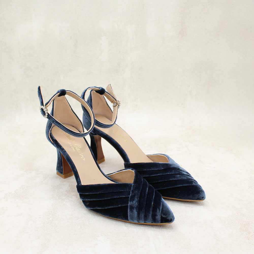 VELVET INDIGO
