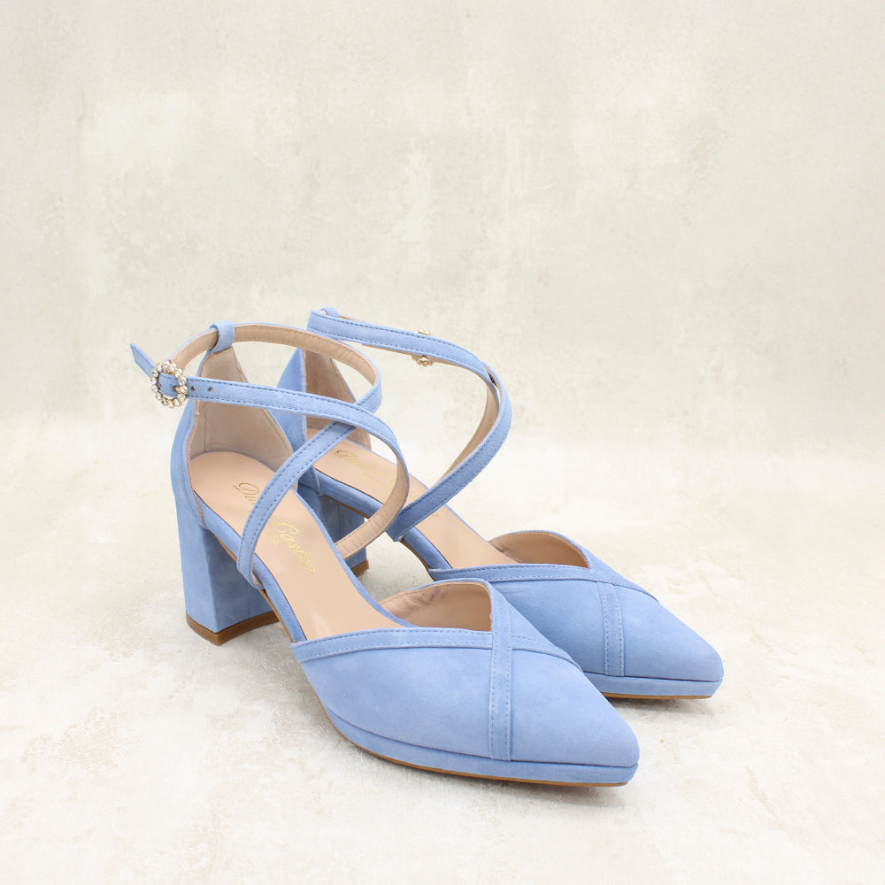 ANTE BABY BLUE