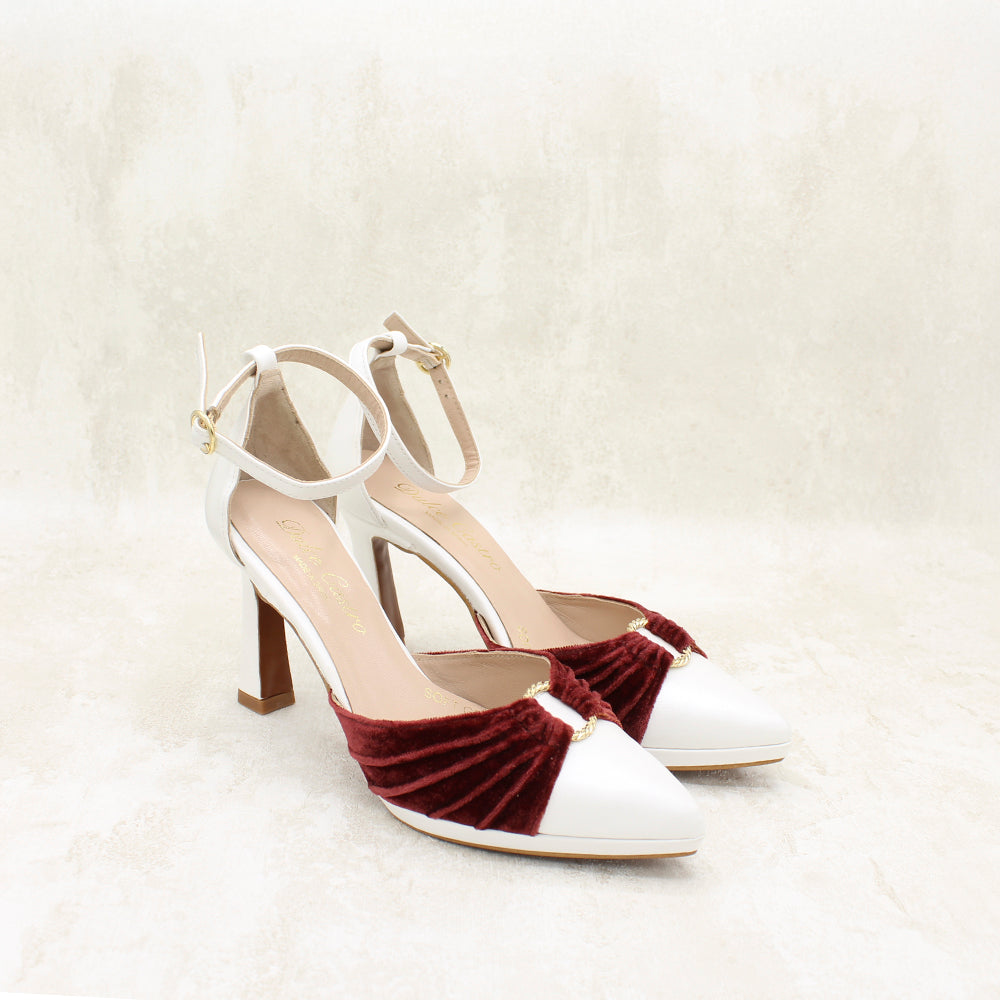 GALAXIA AVORIO, VELVET GARNET