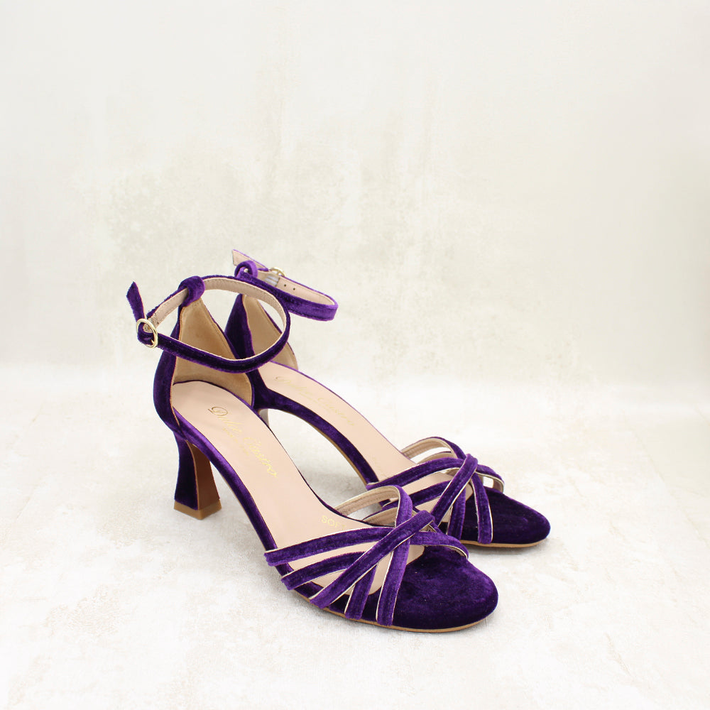 VELVET MAGENTA, METAL CAVA