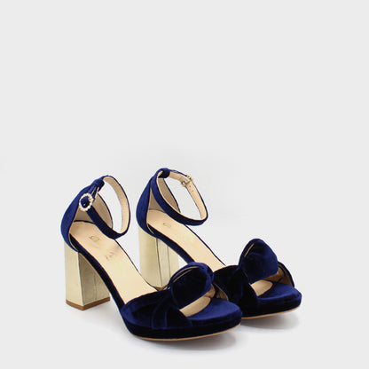 VELVET NAVY, METAL CAVA