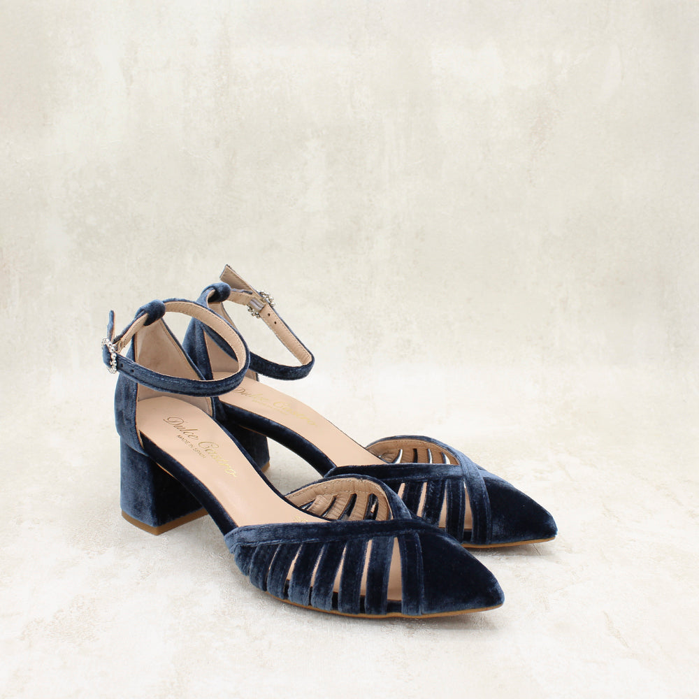 VELVET INDIGO