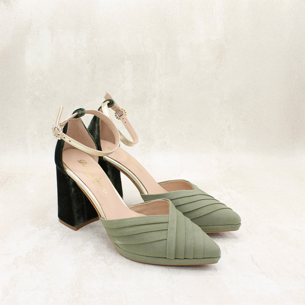 ANTE SALVIA, VELVET OLY, METAL CAVA