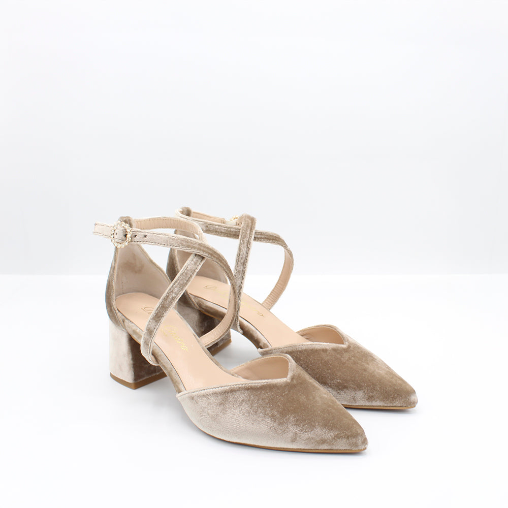VELVET TOPO