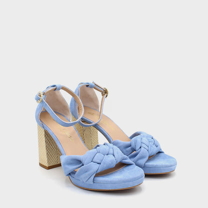 ANTE BABY BLUE, SERP CAVA