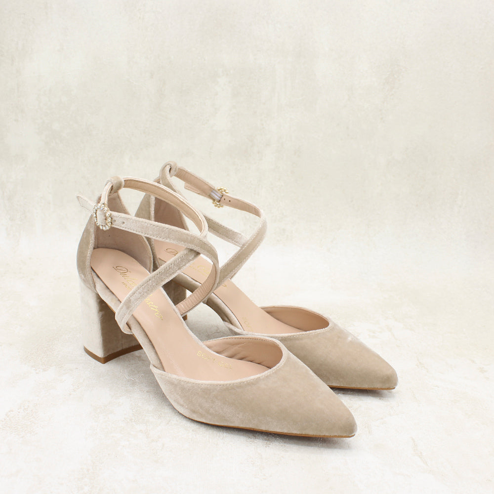 VELVET TAUPE