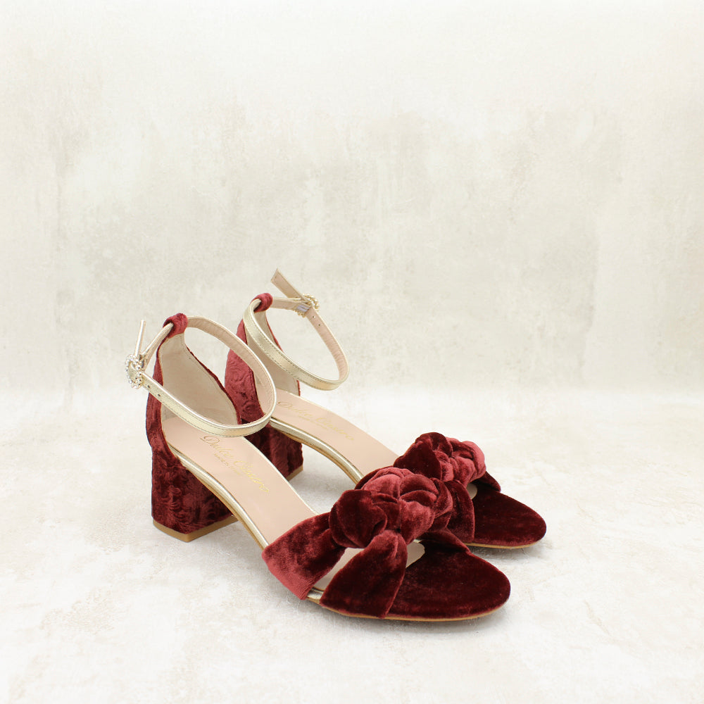 VELVET GARNET, BRDO, METAL CAVA