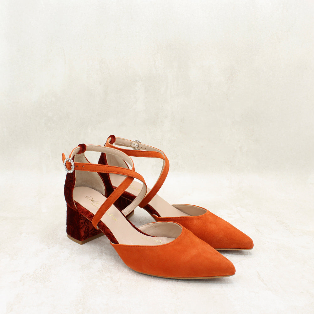 ANTE QUEMADO, BRDO RUGGINE