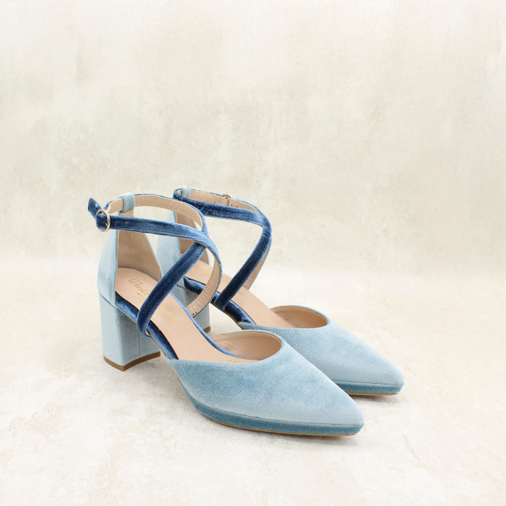 VELVET CIELO, VELVET NIAGARA