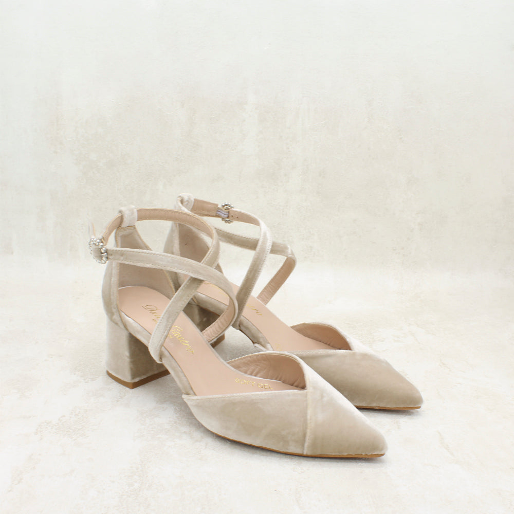 VELVET TAUPE