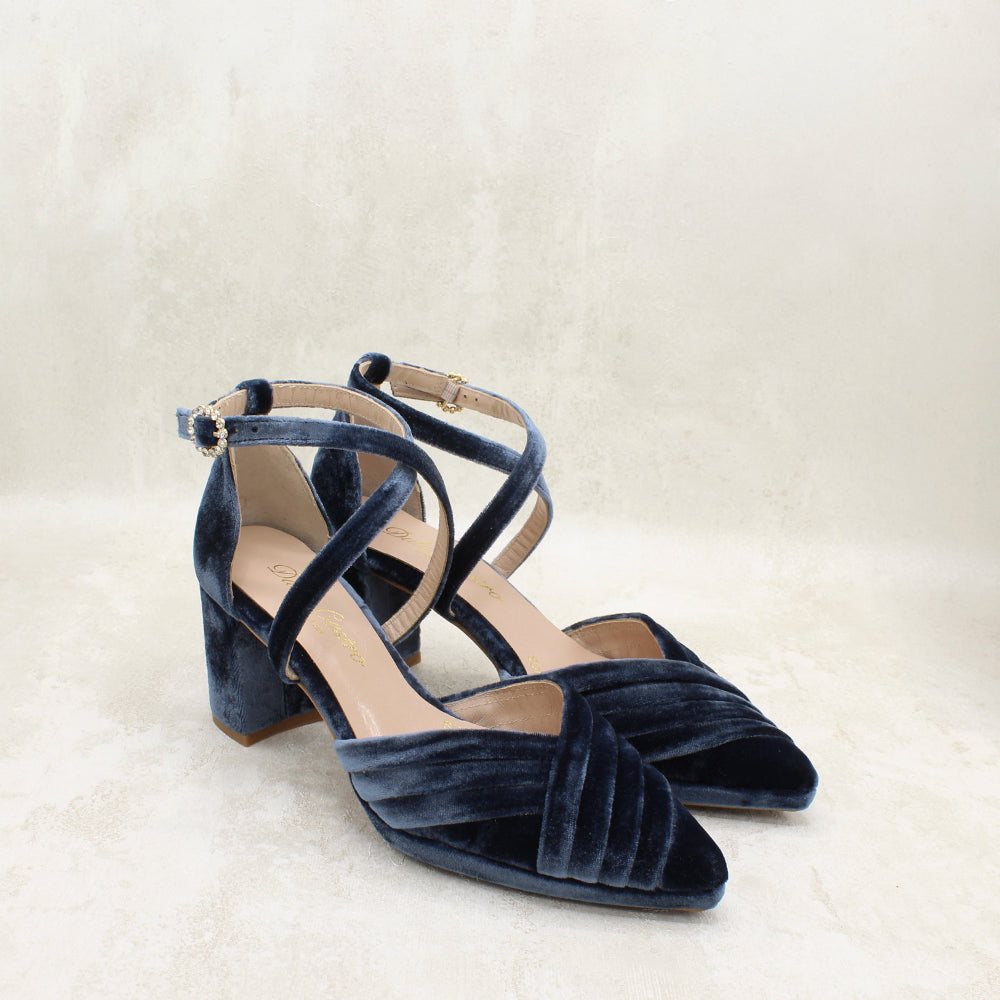 VELVET INDIGO