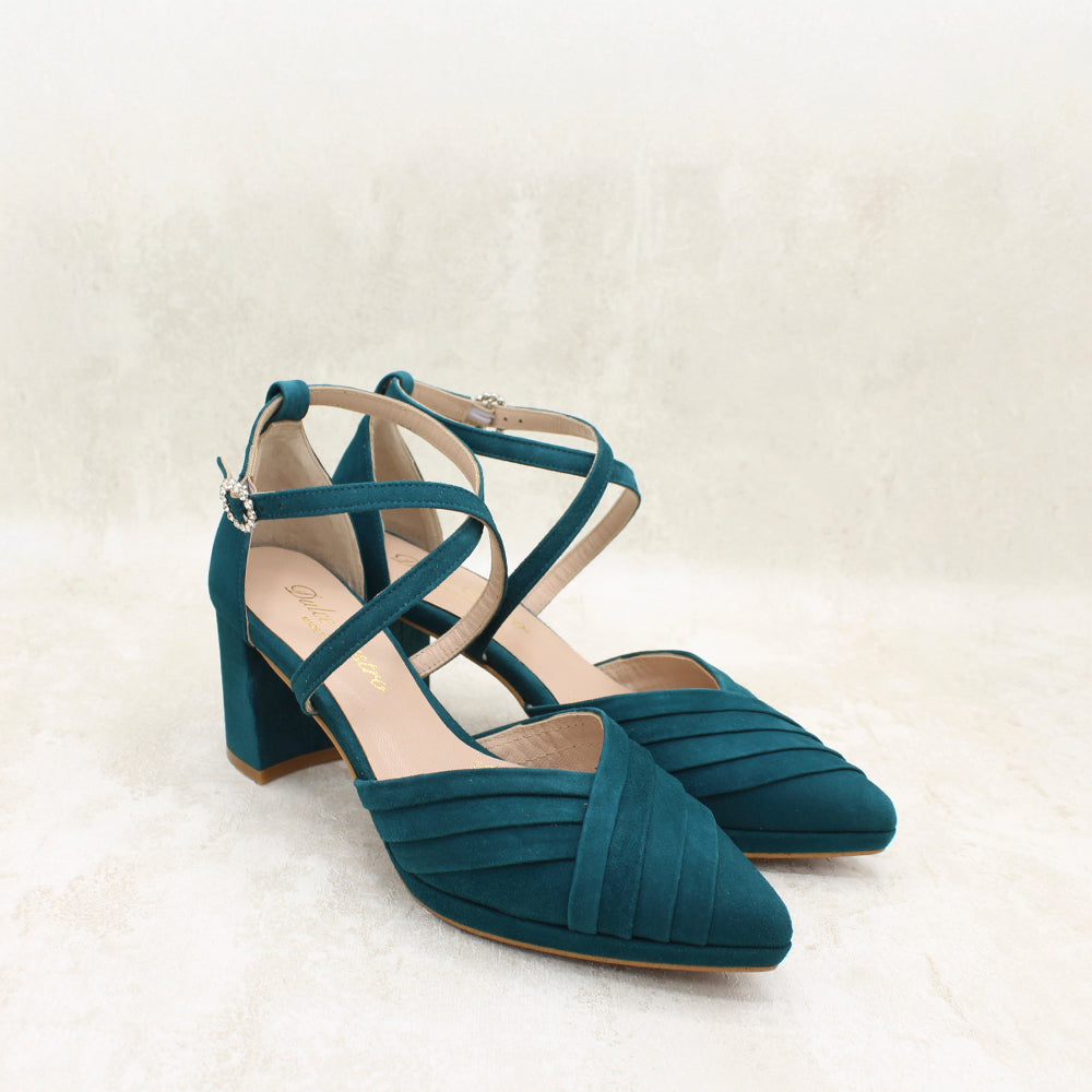 ANTE BLUE GREEN