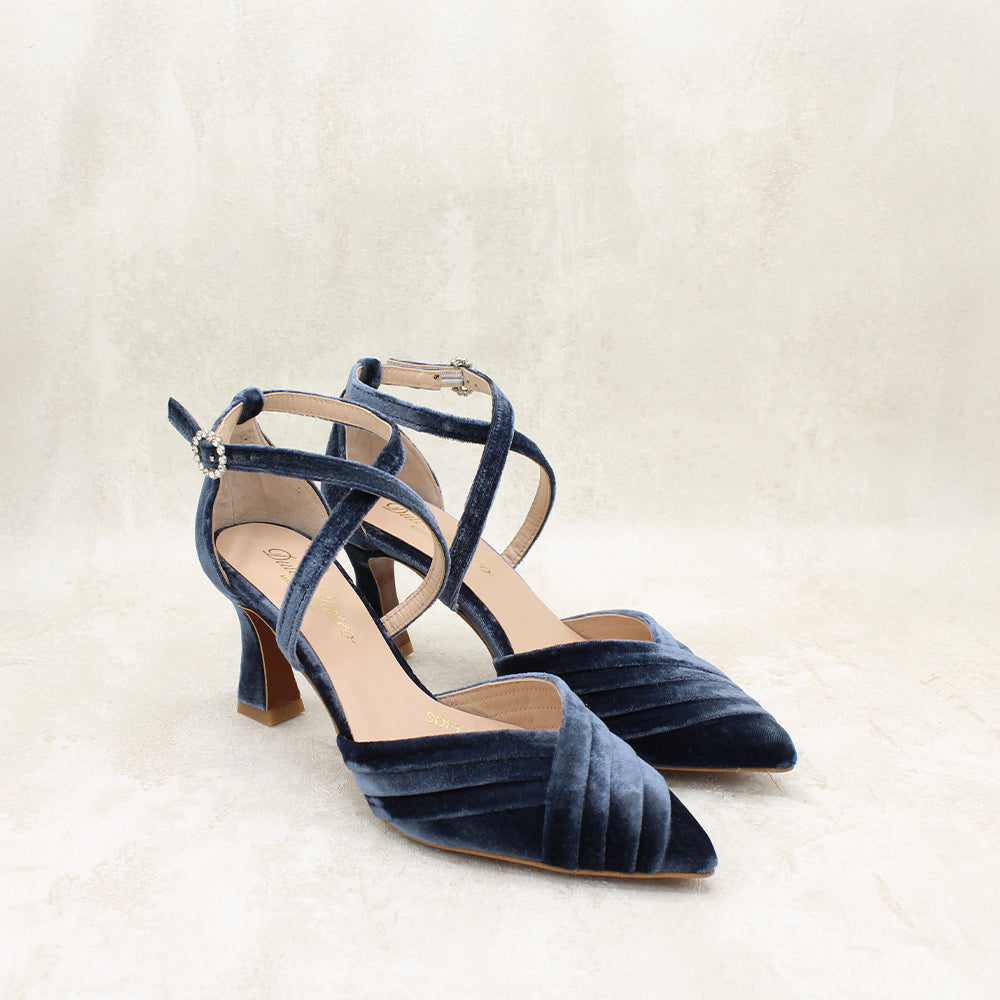 VELVET INDIGO