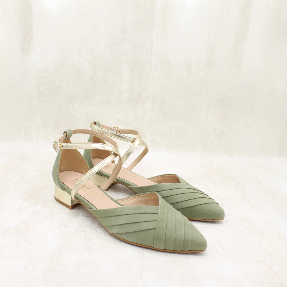 ANTE SALVIA, METAL CAVA