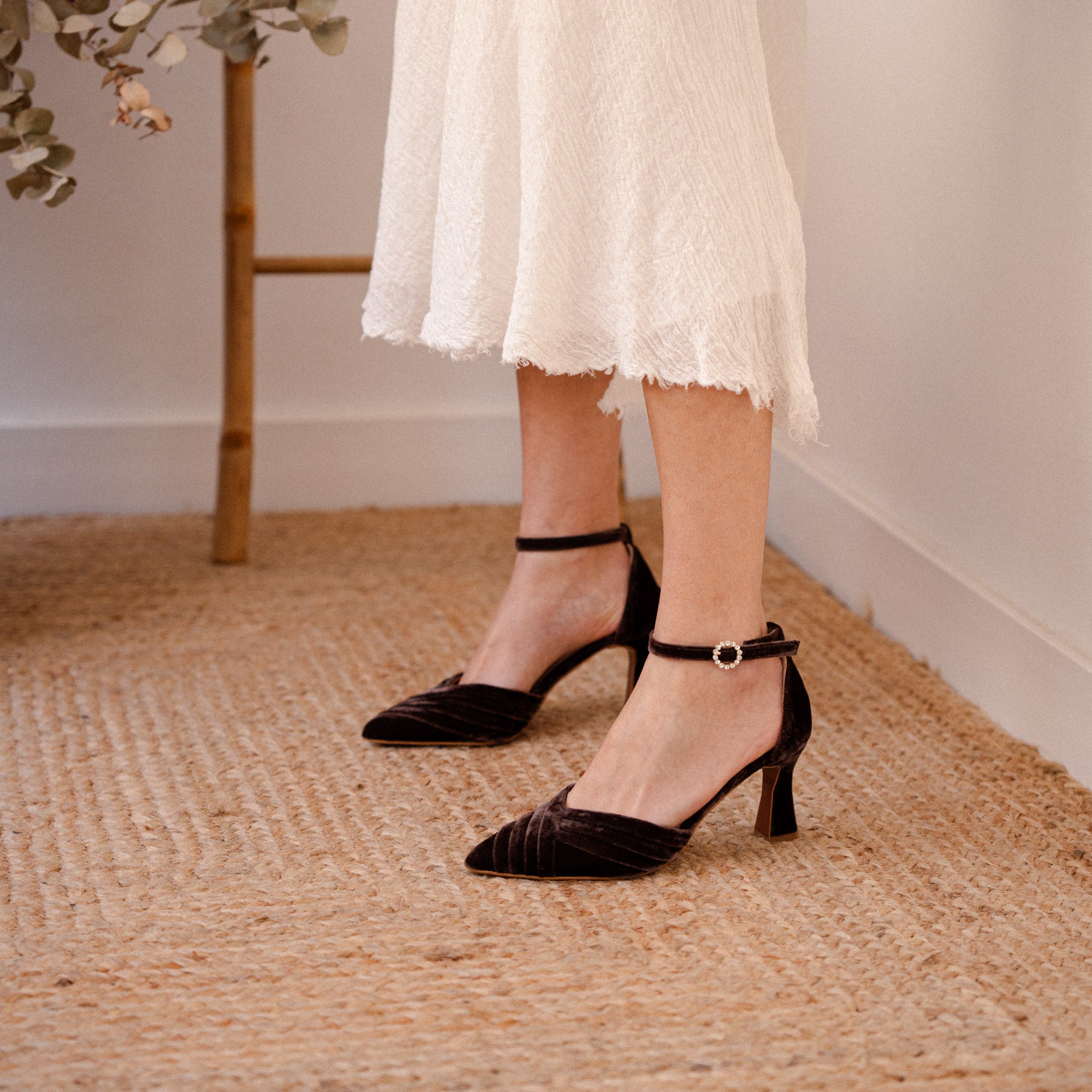 SERENA 7 VELVET TRUFA