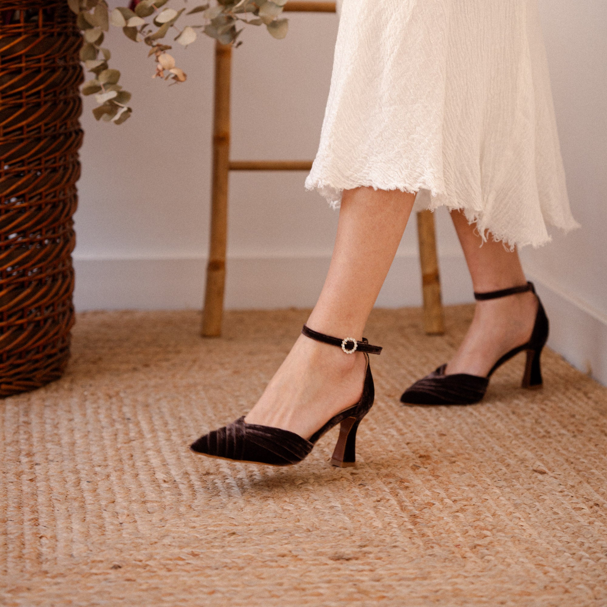 SERENA 7 VELVET TRUFA