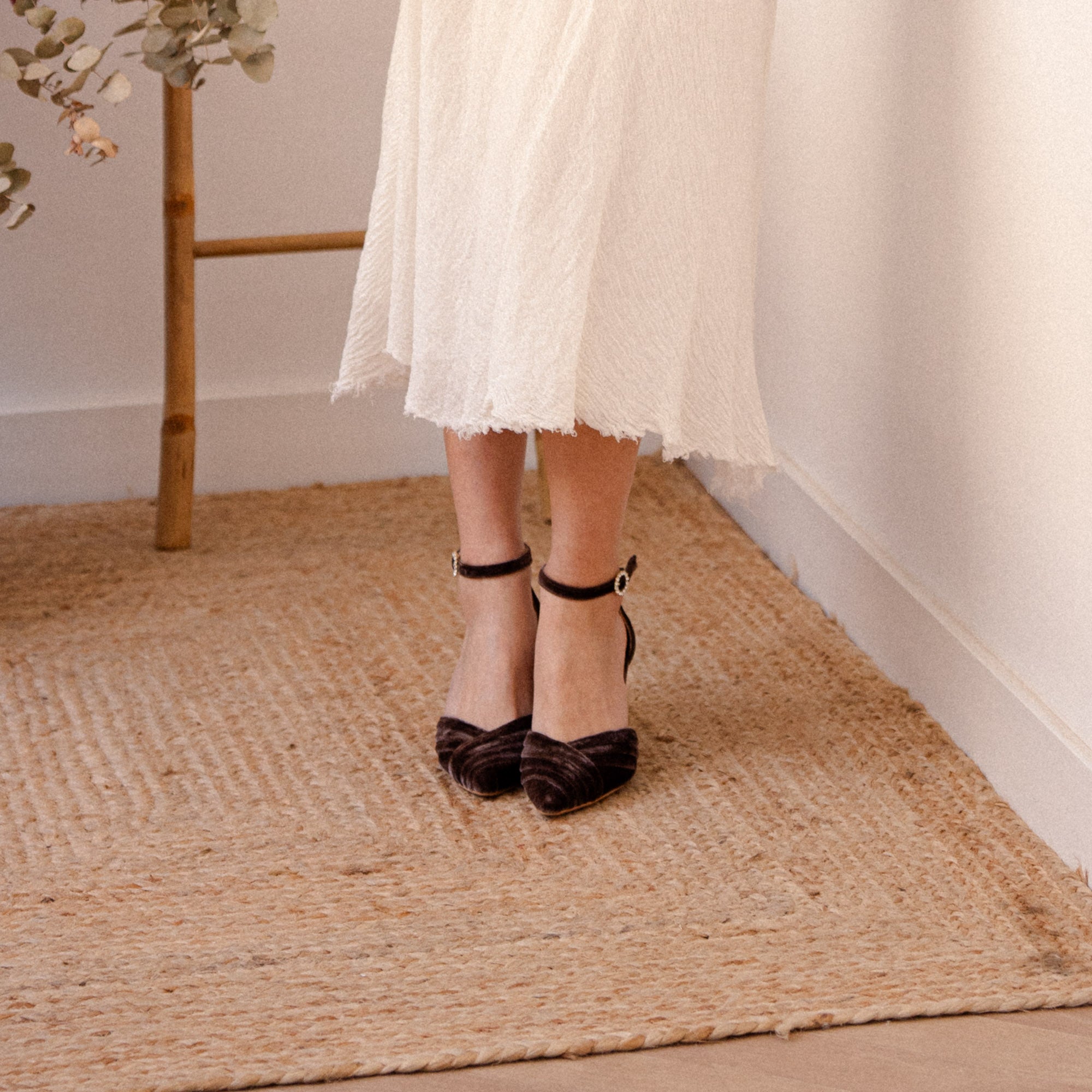 SERENA 7 VELVET TRUFA