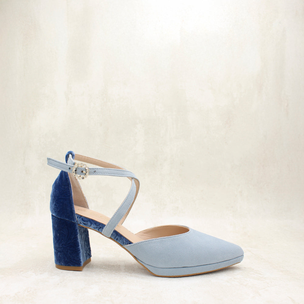 CLAUDIA 7 ANTE IBIZA, BRDO JEANS