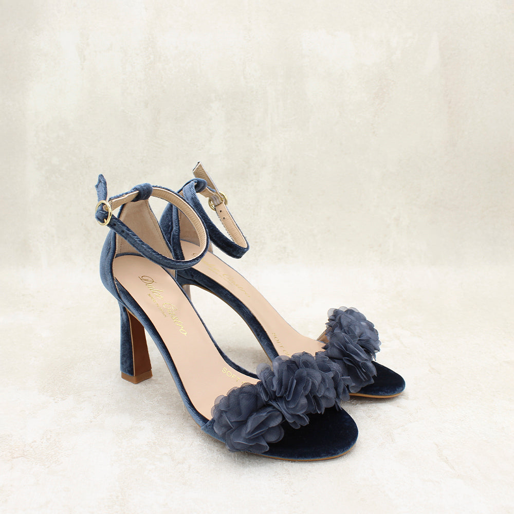 MARIETA 9 VELVET INDIGO