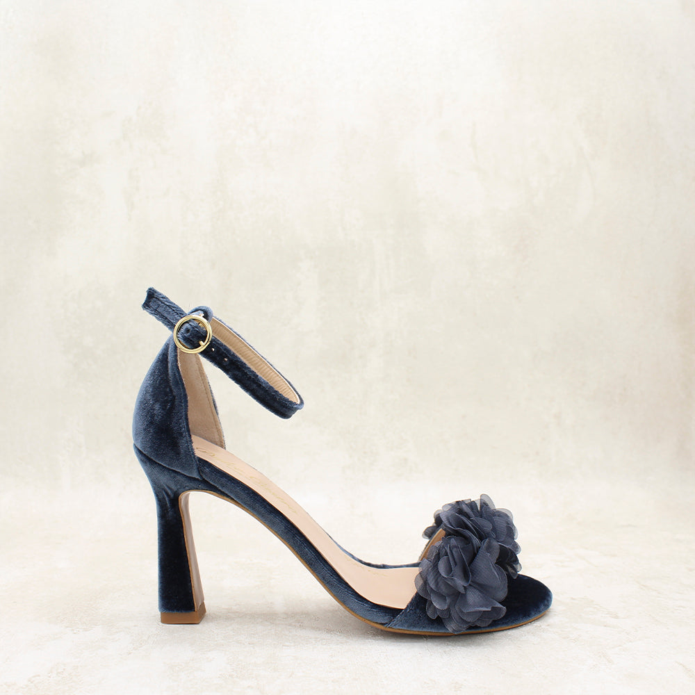 MARIETA 9 VELVET INDIGO