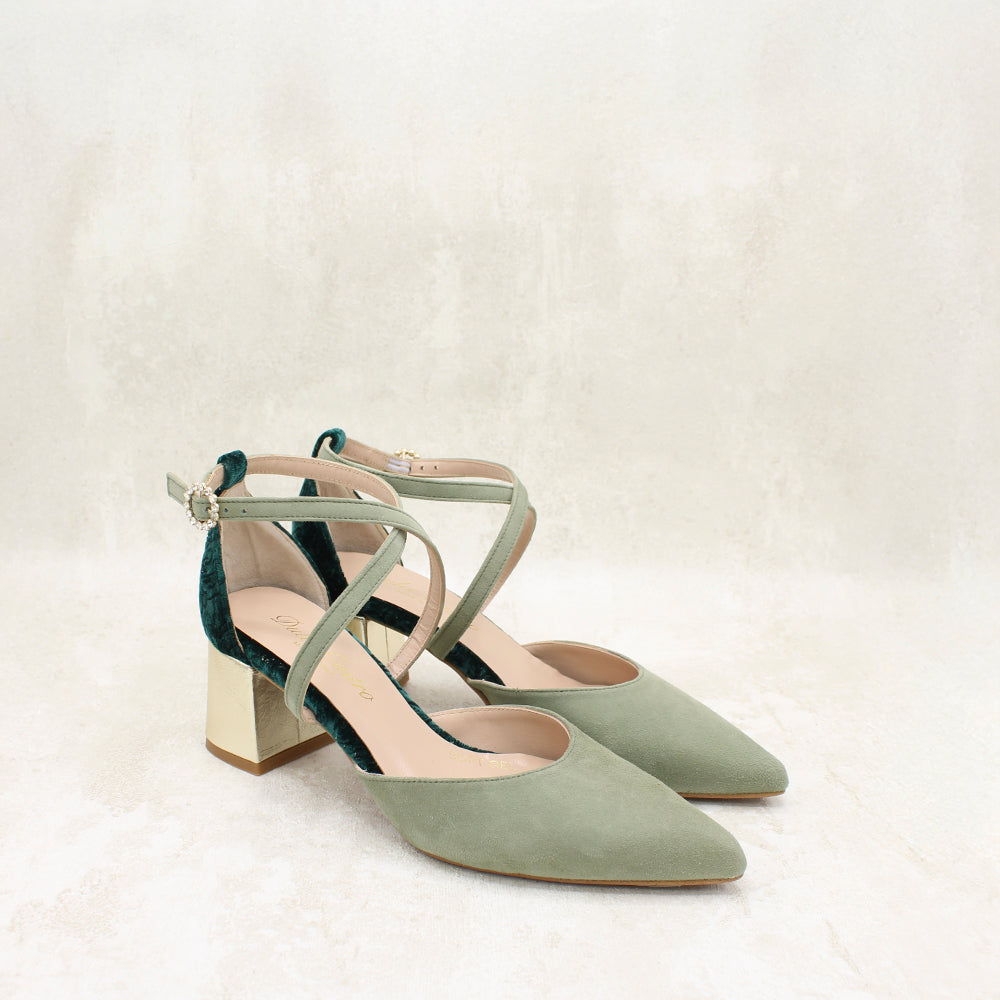 CLAUDIA 5 ANTE SALVIA, BRDO VERDE, METAL CAVA