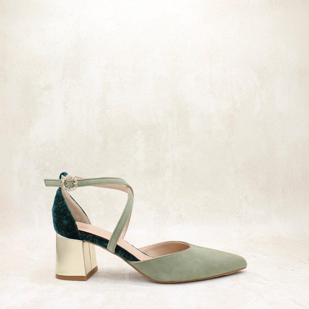 CLAUDIA 5 ANTE SALVIA, BRDO VERDE, METAL CAVA