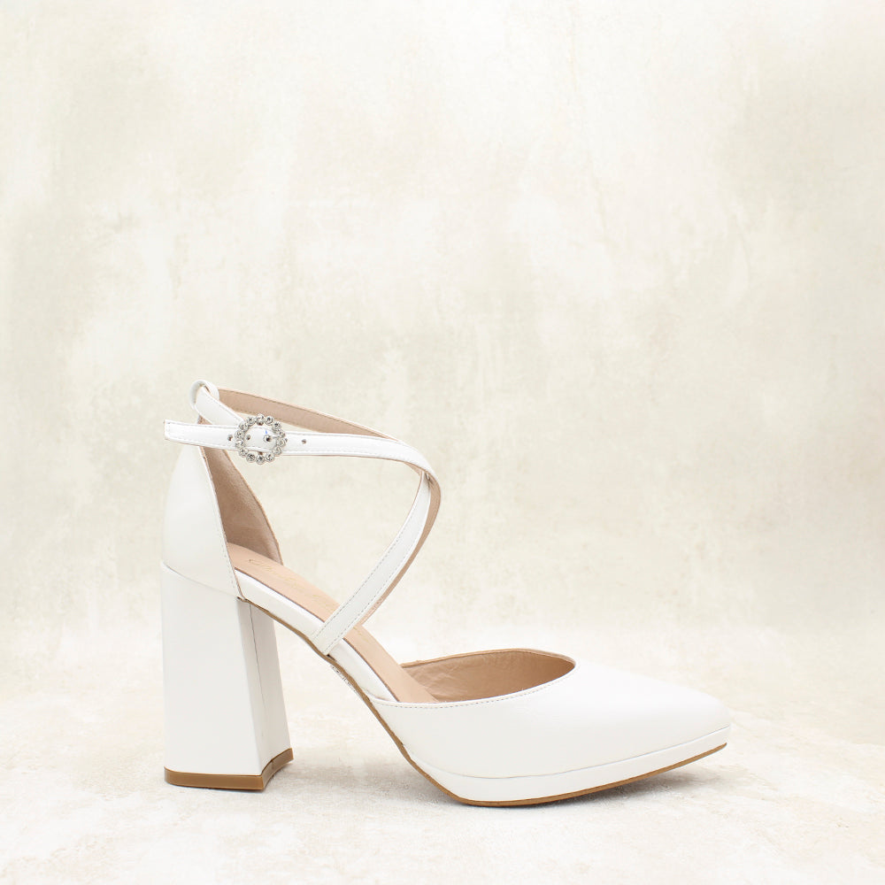 CLAUDIA 9 GALAXIA AVORIO