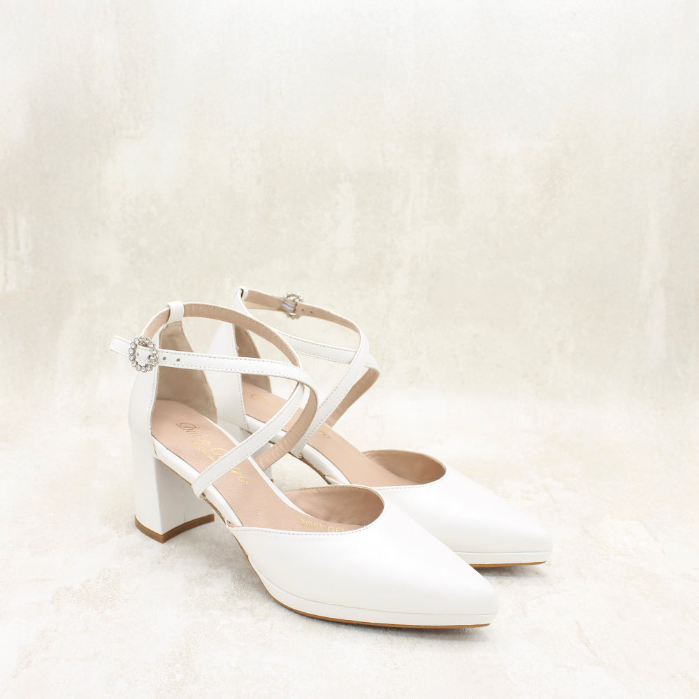 CLAUDIA 7 GALAXIA AVORIO