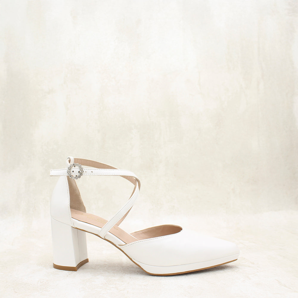 CLAUDIA 7 GALAXIA AVORIO