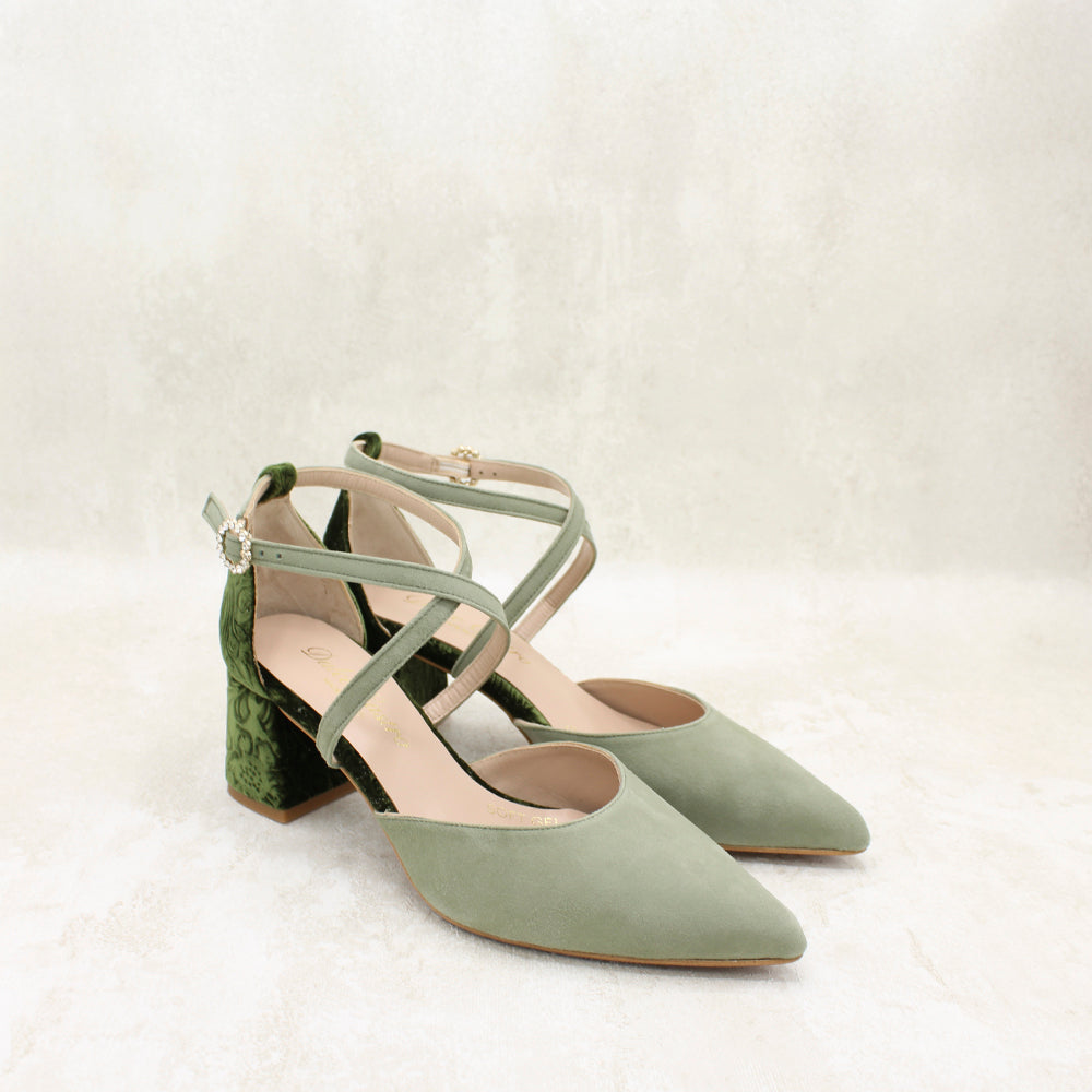 CLAUDIA 5 ANTE SALVIA, BRDO MUSCHIO