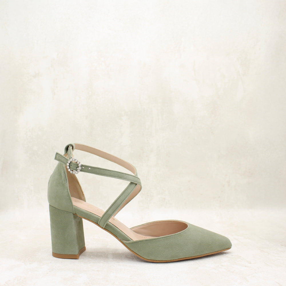 CLAUDIA 7 ANTE SALVIA