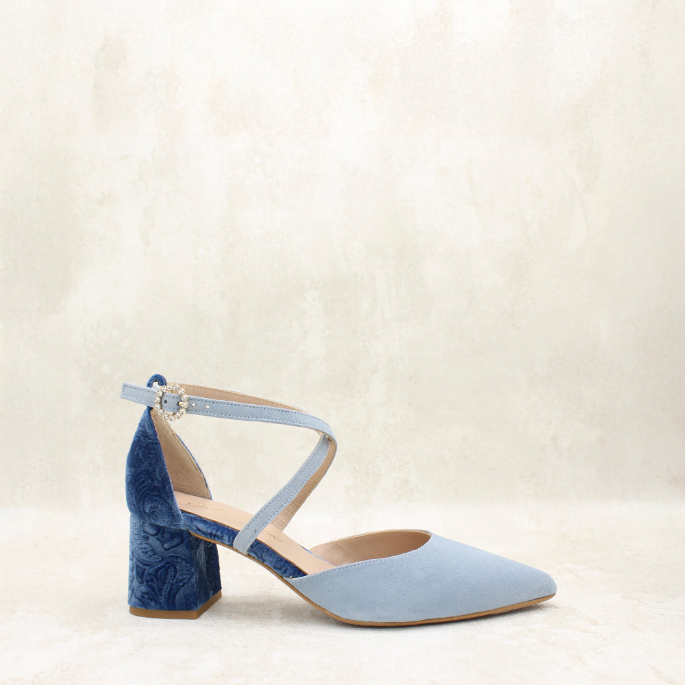 CLAUDIA 5 ANTE IBIZA, BRDO JEANS