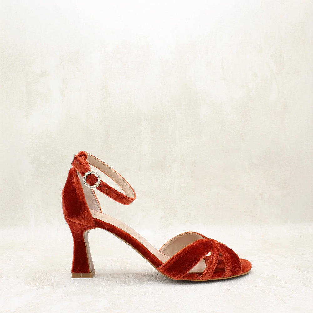 CHARLOTTE 7 VELVET CALDERA