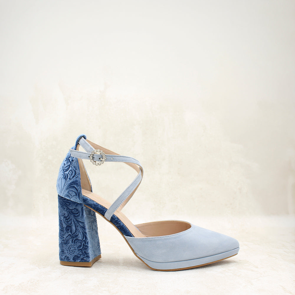 CLAUDIA 9 ANTE IBIZA, BRDO JEANS