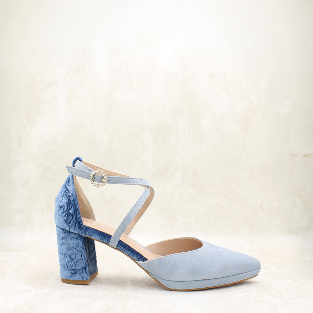 CLAUDIA 7 ANTE IBIZA, BRDO JEANS