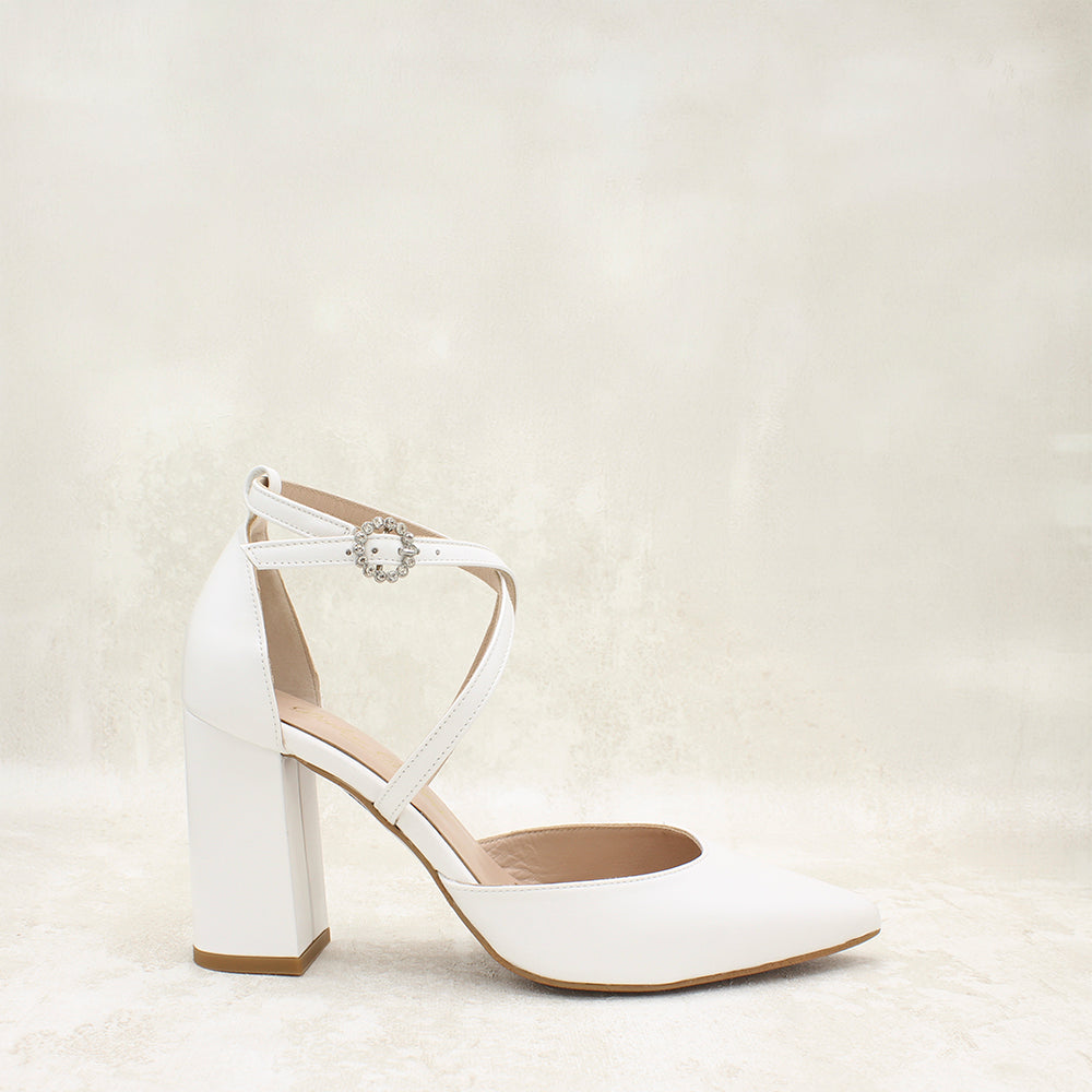 CLAUDIA 9 GALAXIA AVORIO