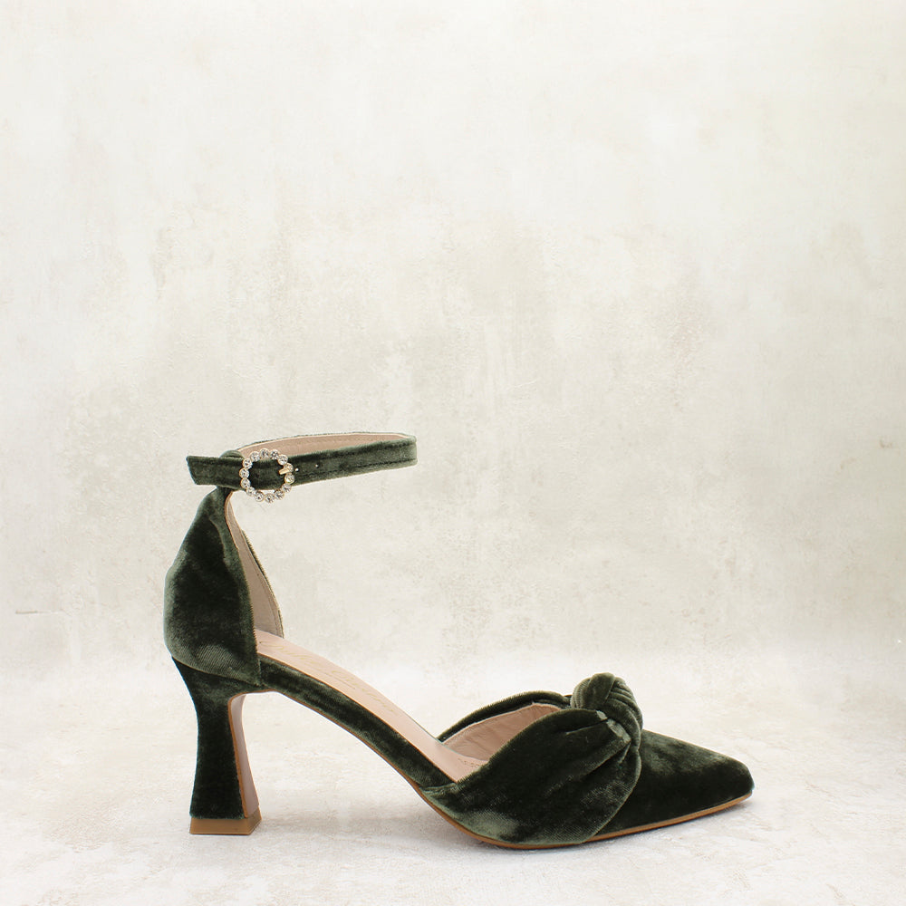 NICOLETTA 7 VELVET OLY