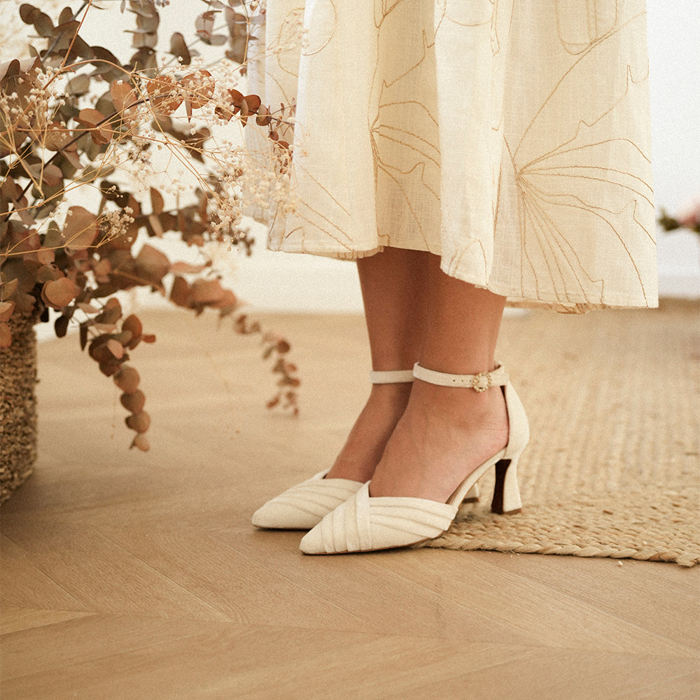 SERENA 7 VELVET BLANCO