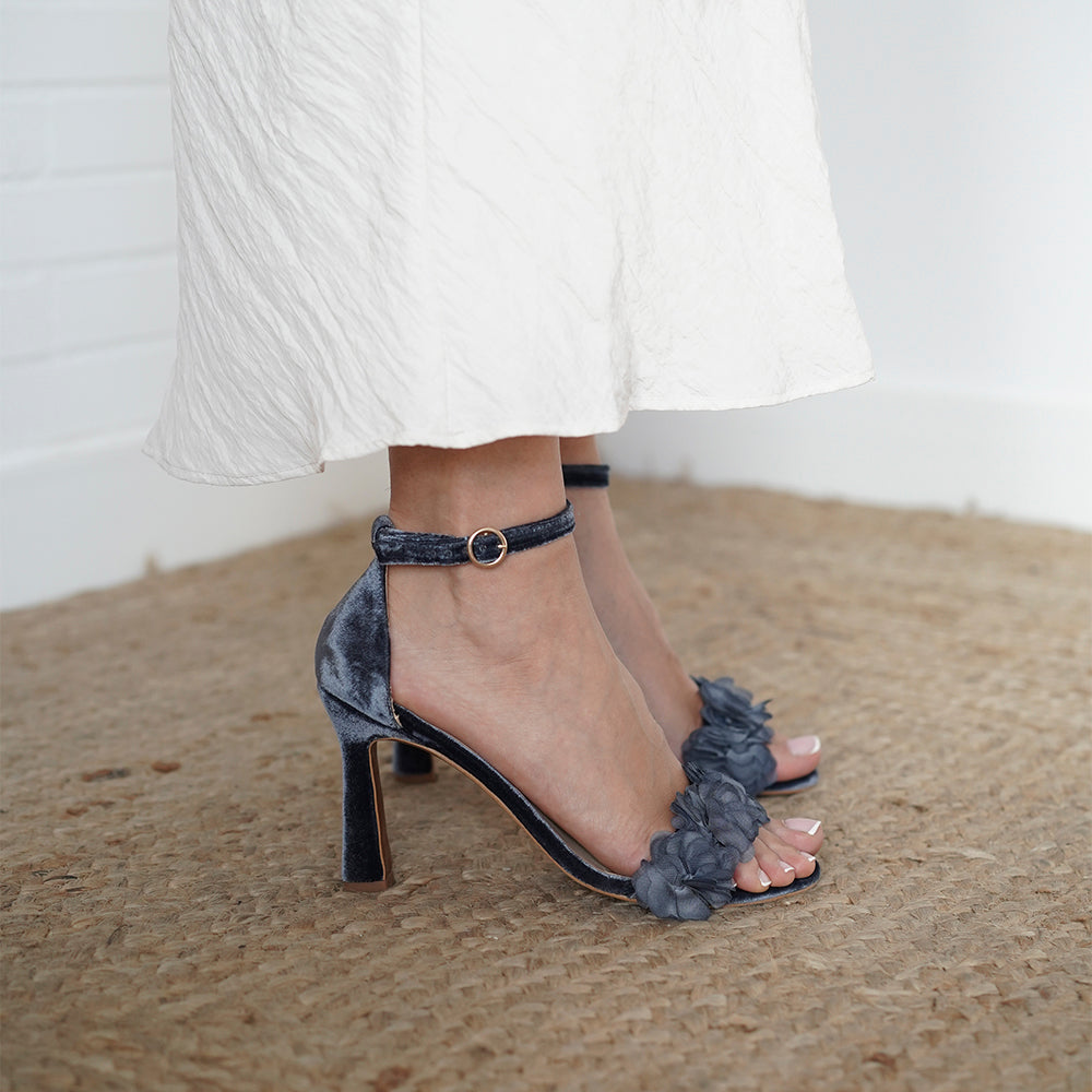 MARIETA 9 VELVET INDIGO