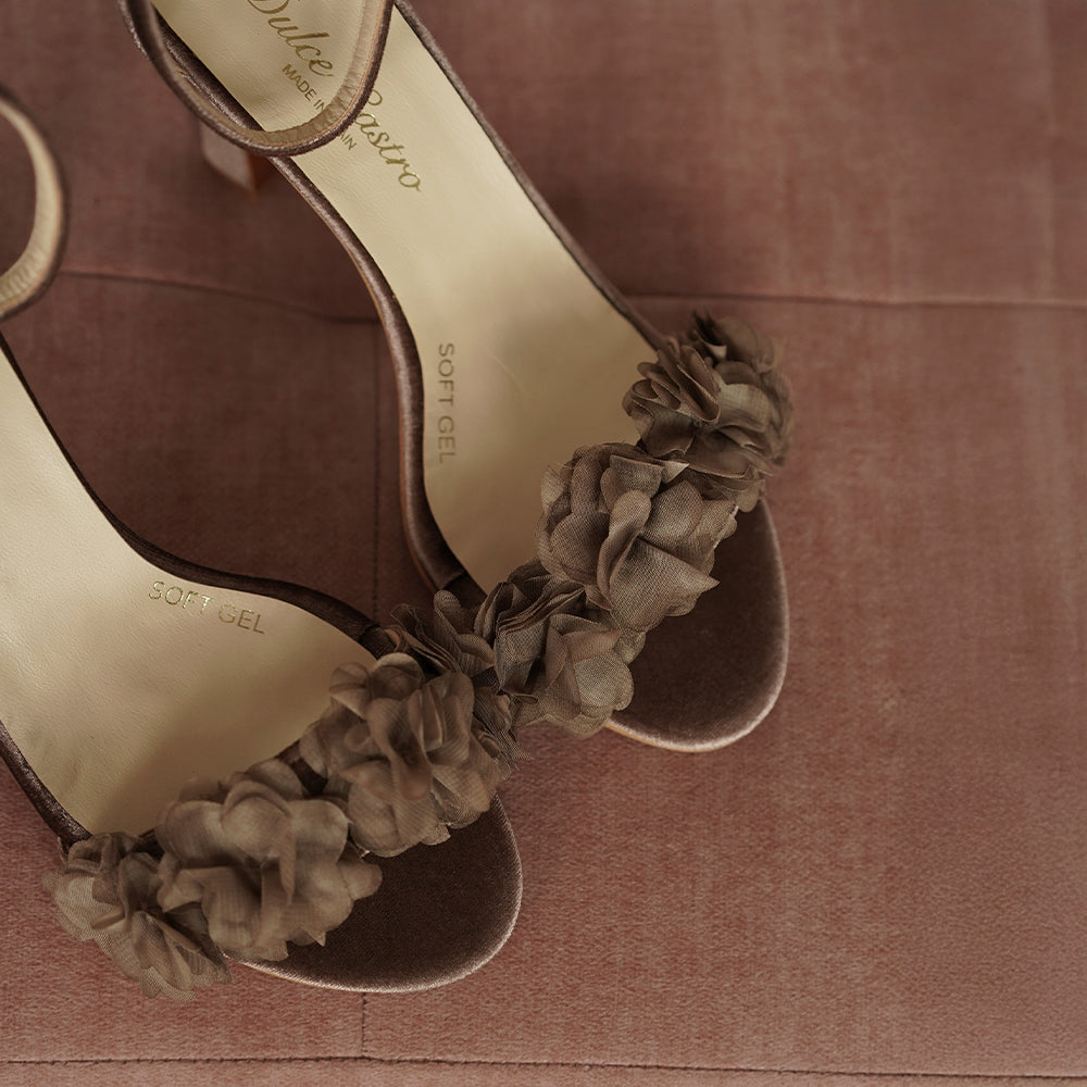 MARIETA 9 VELVET VISON